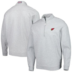 Arizona Cardinals Vineyard Vines Shep Shirt Quarter-Zip Sweatshirt | NFL Discount