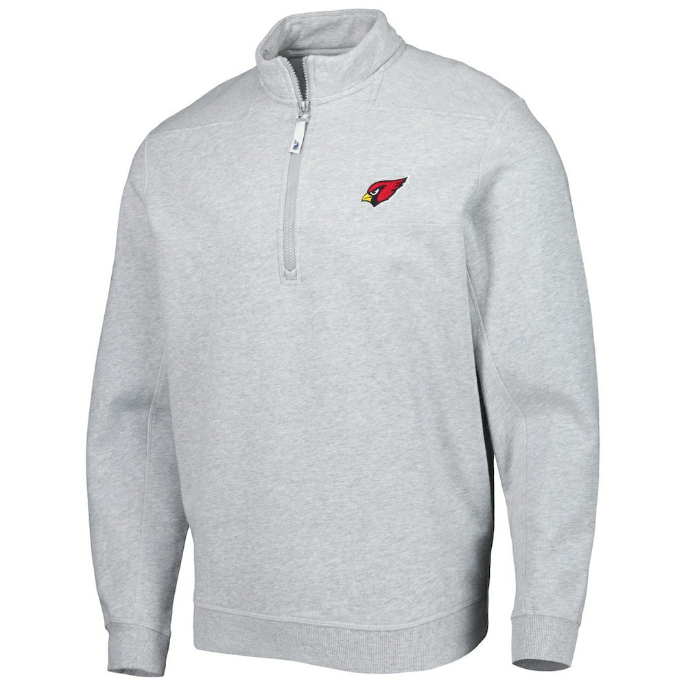 Arizona Cardinals Vineyard Vines Shep Shirt Quarter-Zip Sweatshirt | NFL Discount
