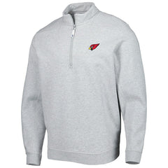 Arizona Cardinals Vineyard Vines Shep Shirt Quarter-Zip Sweatshirt | NFL Discount
