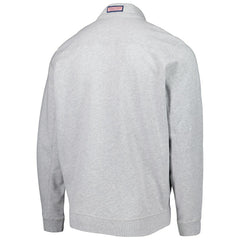 Arizona Cardinals Vineyard Vines Shep Shirt Quarter-Zip Sweatshirt | NFL Discount