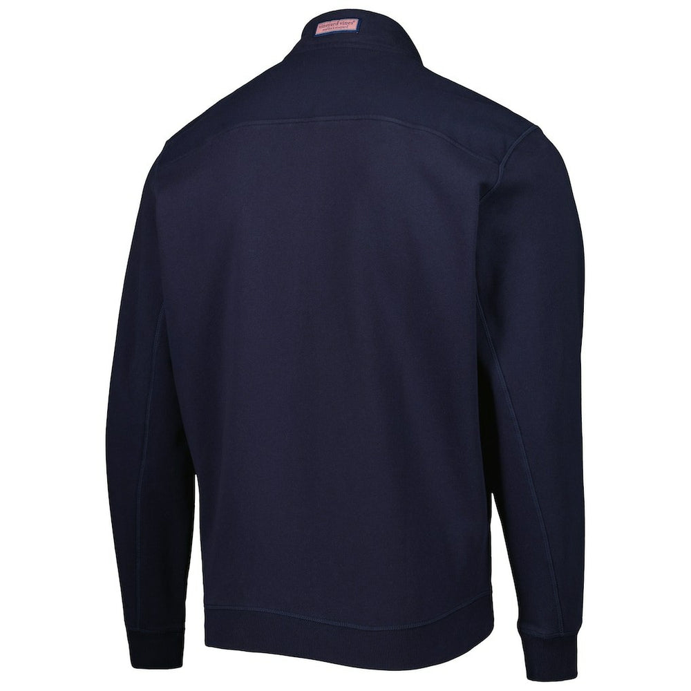 Los Angeles Rams Vineyard Vines Shep Shirt Quarter-Zip Sweatshirt | NFL Hot