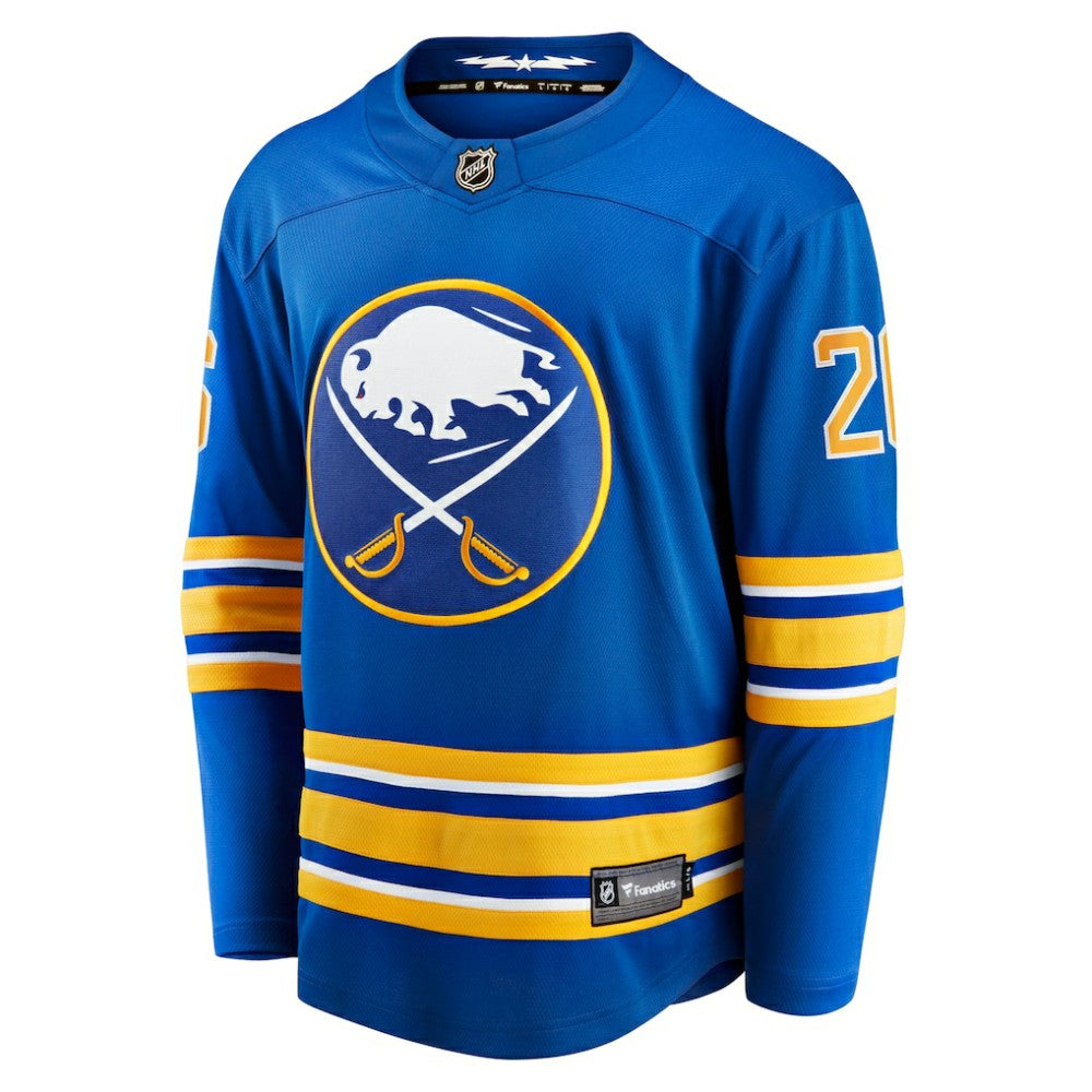 Rasmus Dahlin Buffalo Sabres Fanatics Home Breakaway Jersey -  NHL Jerseys