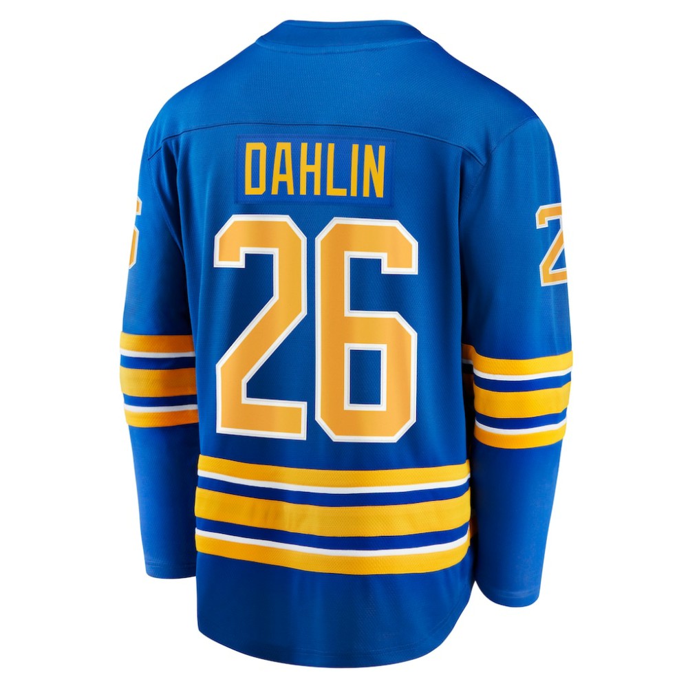 Rasmus Dahlin Buffalo Sabres Fanatics Home Breakaway Jersey -  NHL Jerseys