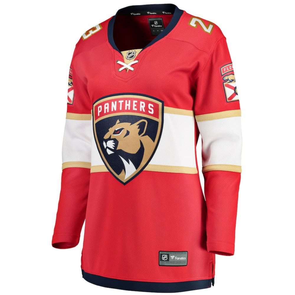 Carter Verhaeghe Florida Panthers Fanatics Women's Home Breakaway Jersey -  NHL Jerseys