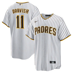 Yu Darvish San Diego Padres Nike Home Replica Player Jersey - MLB Jerseys