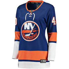 Semyon Varlamov New York Islanders Fanatics Women's Home Breakaway Jersey -  NHL Jerseys