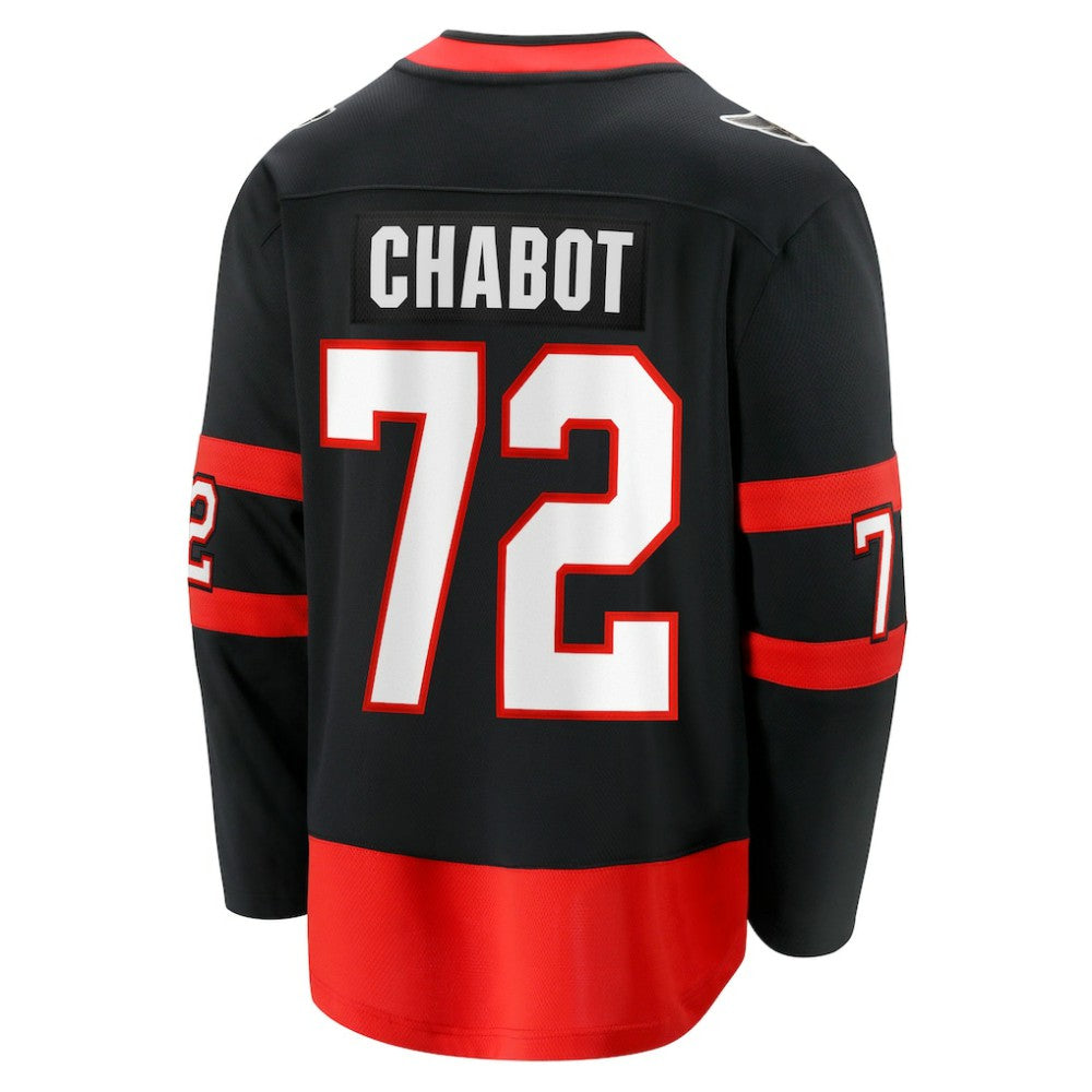 Thomas Chabot Ottawa Senators Fanatics Home Breakaway Jersey -  NHL Jerseys