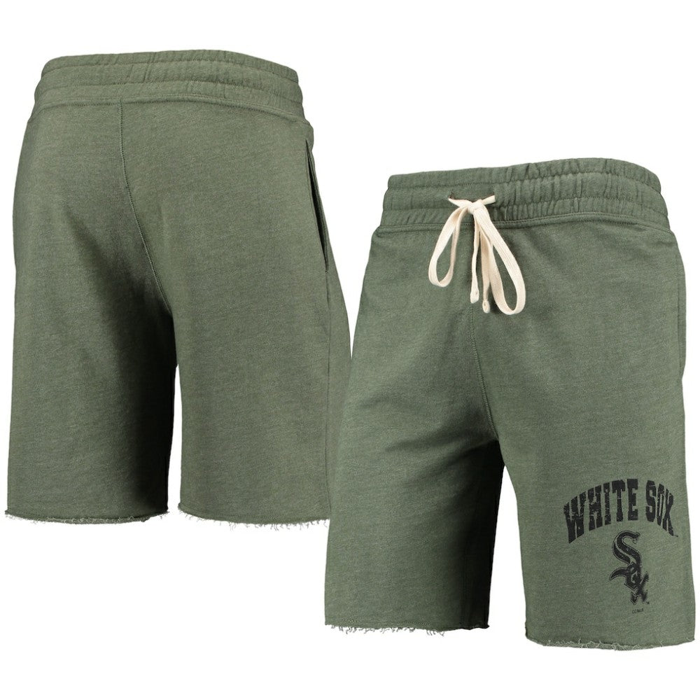 Chicago White Sox Concepts Sport Mainstream Tri-Blend Shorts - MLB Shorts