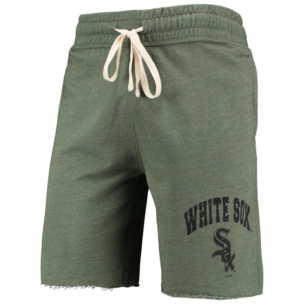 Chicago White Sox Concepts Sport Mainstream Tri-Blend Shorts - MLB Shorts
