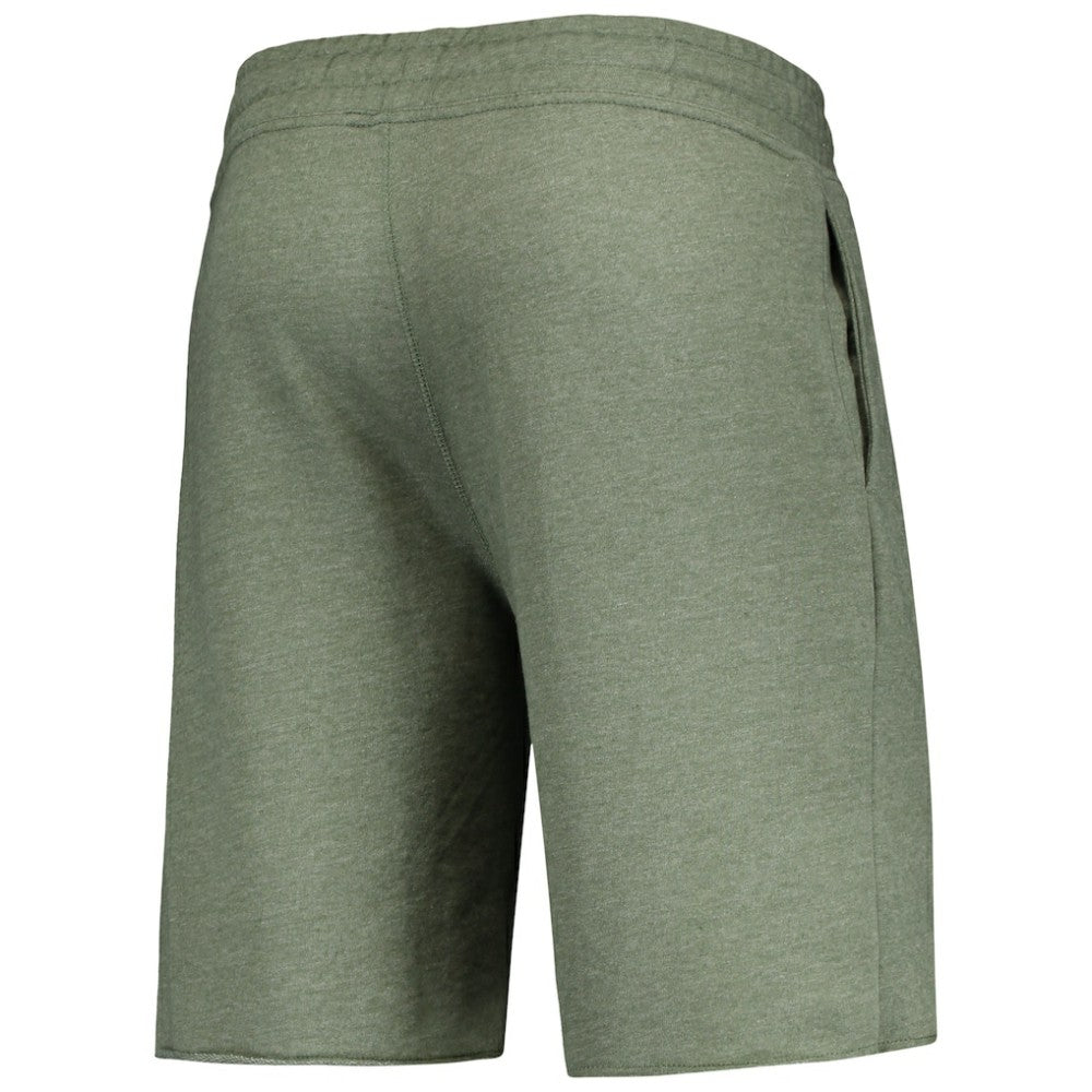 Athletics Concepts Sport Mainstream Tri-Blend Shorts - MLB Shorts