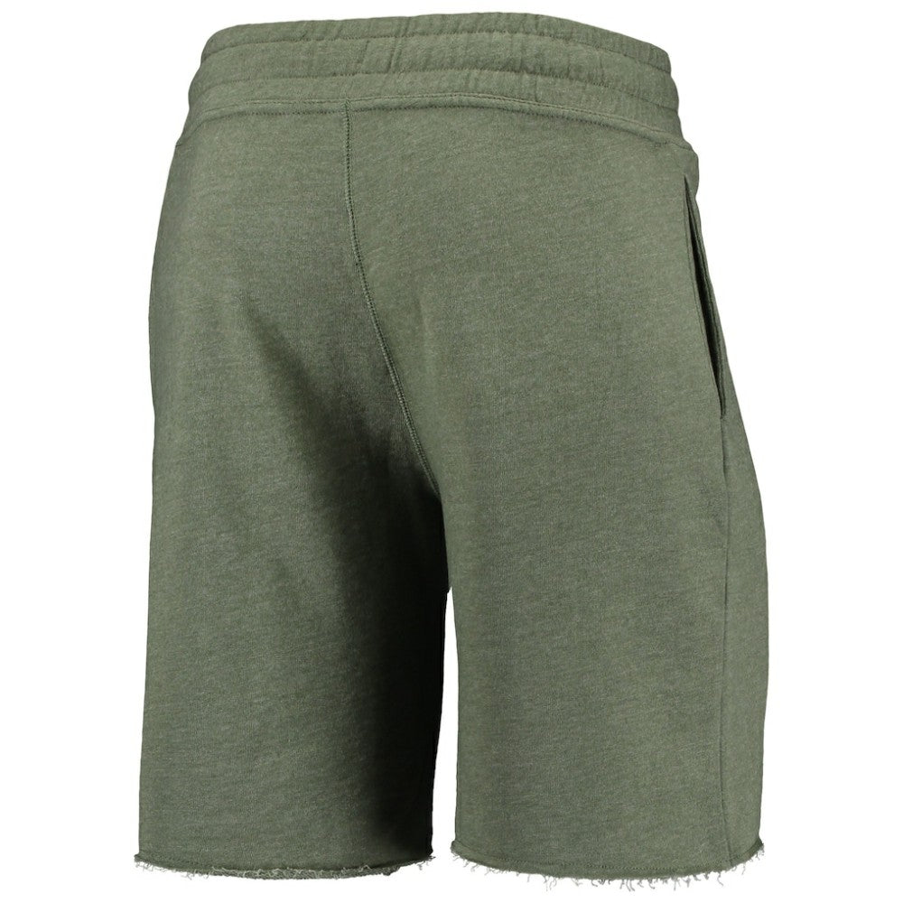 Cincinnati Reds Concepts Sport Mainstream Tri-Blend Shorts - MLB Shorts