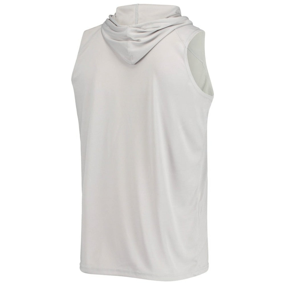 San Diego Padres Stitches Sleeveless Pullover Hoodie - MLB Hoodies