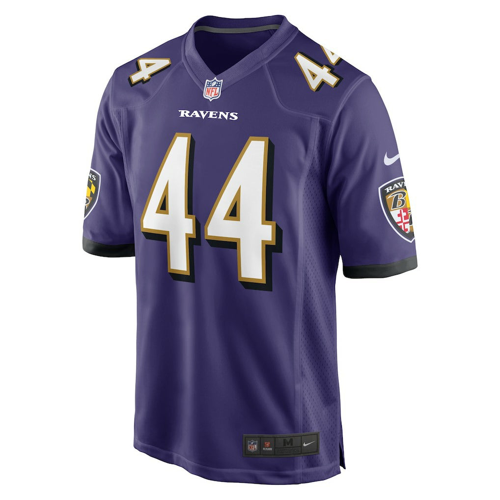 Baltimore Ravens Marlon Humphrey  Game Team Jersey | NFL On sale
