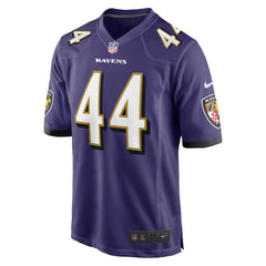 Baltimore Ravens Marlon Humphrey  Game Team Jersey | NFL On sale