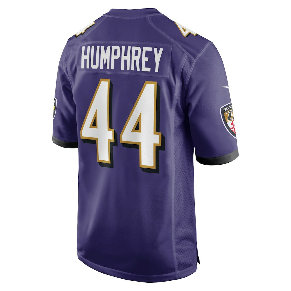 Baltimore Ravens Marlon Humphrey  Game Team Jersey | NFL On sale