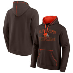 Cleveland Browns Tiebreaker Pullover Hoodie | NFL On sale
