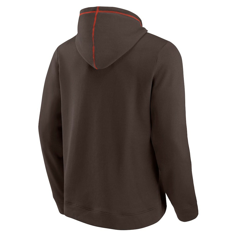 Cleveland Browns Tiebreaker Pullover Hoodie | NFL On sale