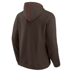Cleveland Browns Tiebreaker Pullover Hoodie | NFL On sale