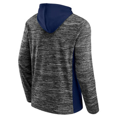 Houston Astros Fanatics Instant Replay Color Block Pullover Hoodie - MLB Hoodies
