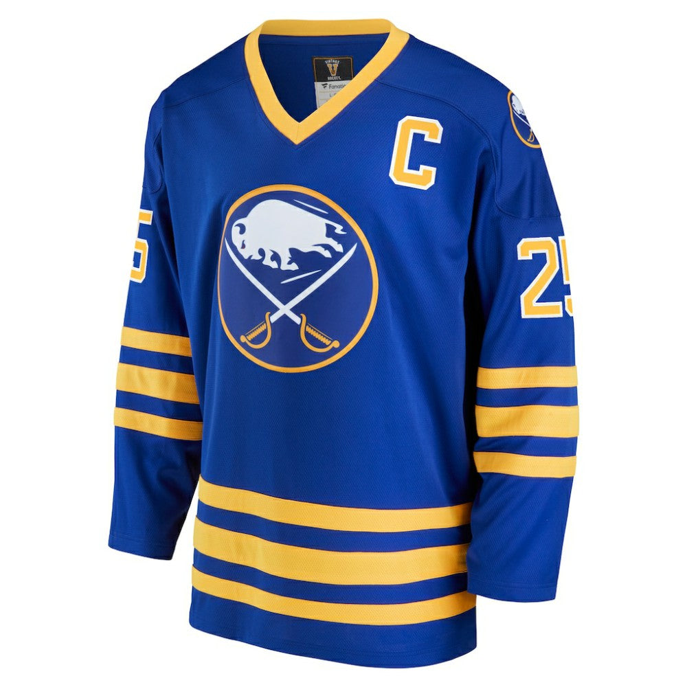 Dave Andreychuk Buffalo Sabres Fanatics Breakaway Retired Player Jersey -  NHL Jerseys