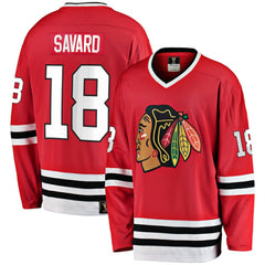 Denis Savard Chicago Blackhawks Fanatics Premier Breakaway Retired Player Jersey -  NHL Jerseys