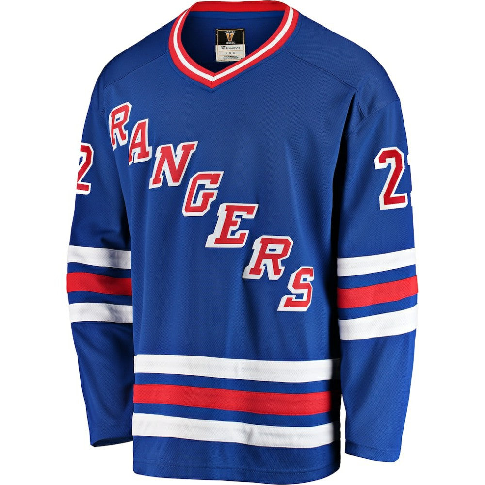 Mike Gartner New York Rangers Fanatics Premier Breakaway Retired Player Jersey -  NHL Jerseys