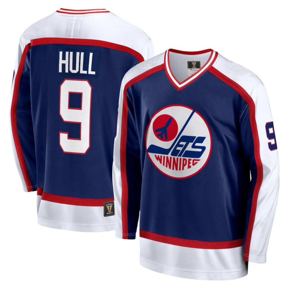Bobby Hull Winnipeg Jets Fanatics Breakaway Retired Player Jersey -  NHL Jerseys