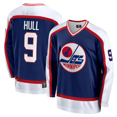 Bobby Hull Winnipeg Jets Fanatics Breakaway Retired Player Jersey -  NHL Jerseys