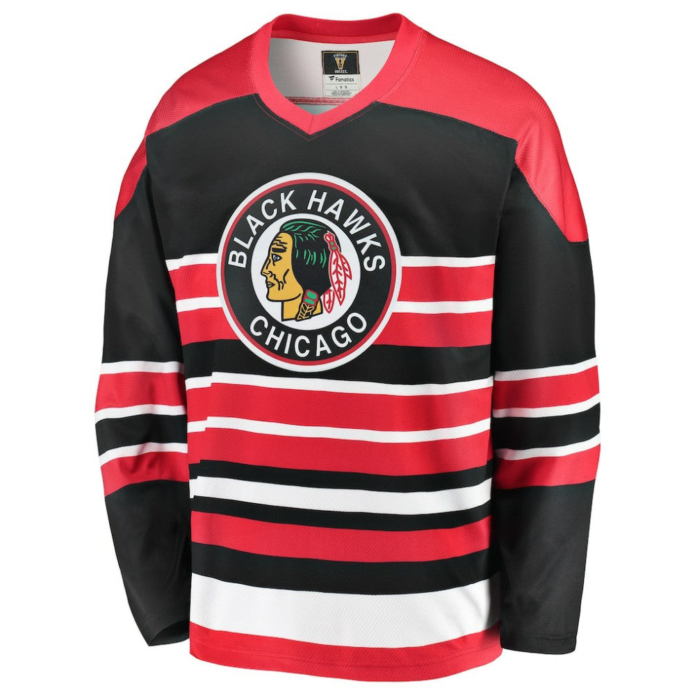 Bobby Hull Chicago Blackhawks Fanatics Premier Breakaway Retired Player Jersey -  NHL Jerseys