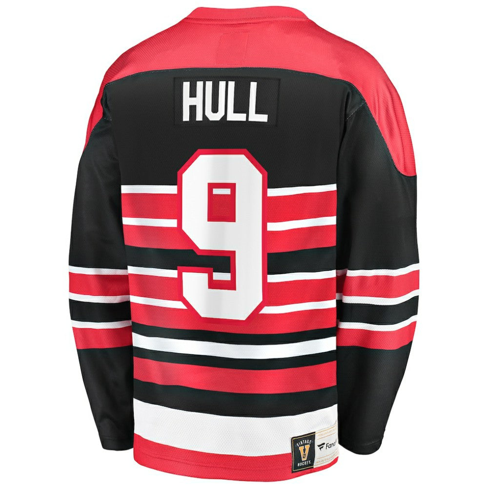 Bobby Hull Chicago Blackhawks Fanatics Premier Breakaway Retired Player Jersey -  NHL Jerseys