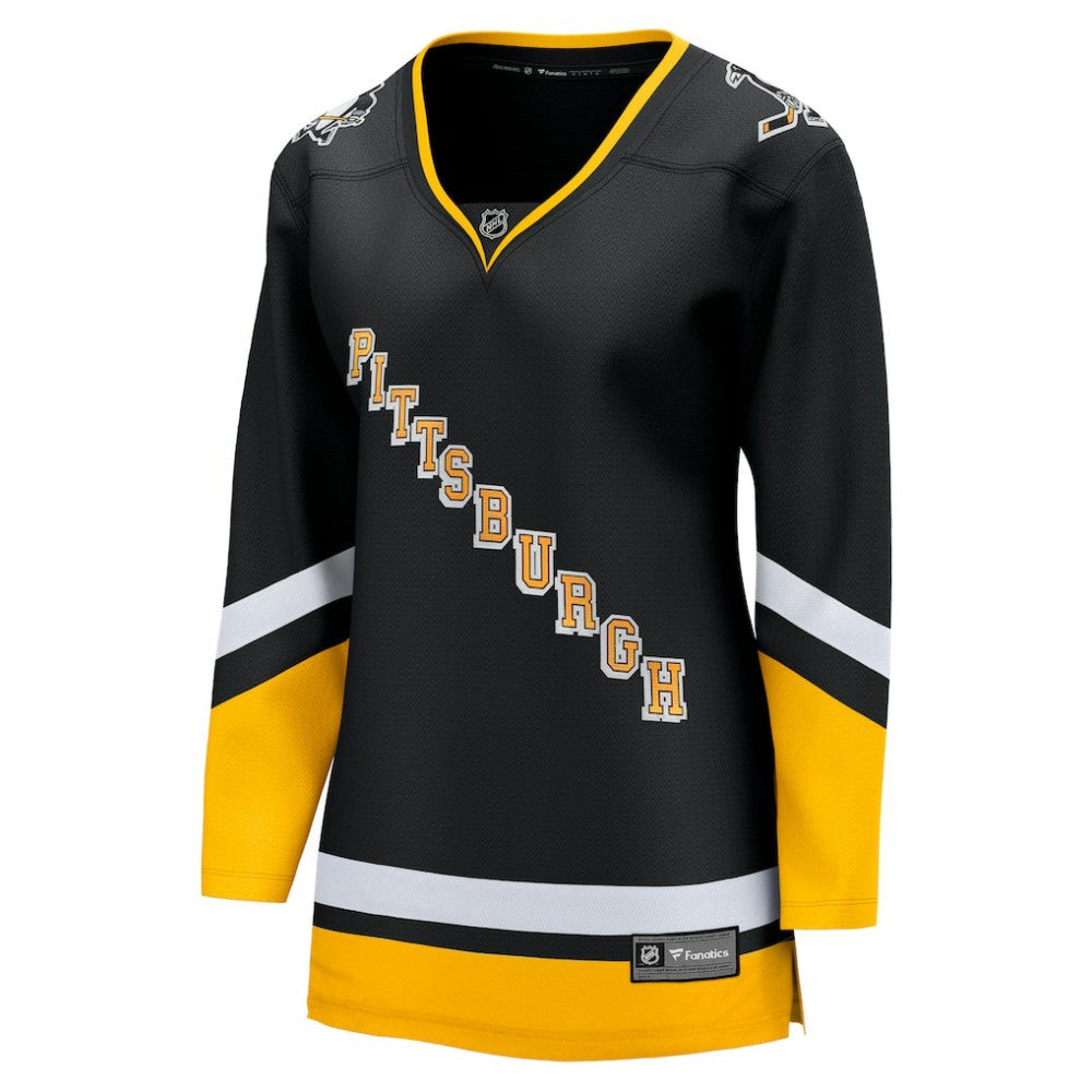 Pittsburgh Penguins Fanatics Women's Alternate Breakaway Jersey -  NHL Jerseys