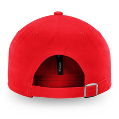 Detroit Red Wings Fanatics Core Primary Logo Adjustable Hat -  NHL Hats
