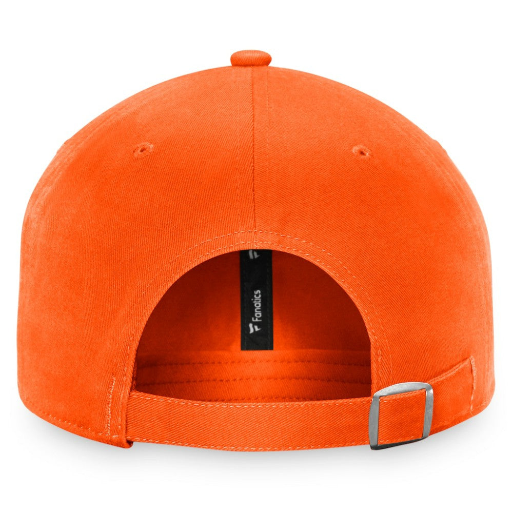 Anaheim Ducks Fanatics Core Primary Logo Adjustable Hat -  NHL Hats