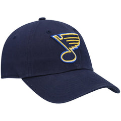 St. Louis Blues Fanatics Core Primary Logo Adjustable Hat -  NHL Hats