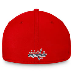 Washington Capitals Fanatics Core Primary Logo Flex Hat -  NHL Hats