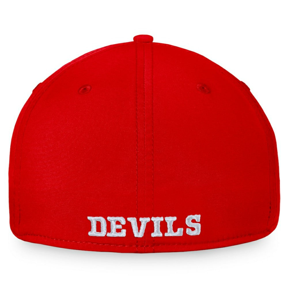New Jersey Devils Fanatics Core Primary Logo Flex Hat -  NHL Jerseys