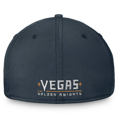 Vegas Golden Knights Fanatics Core Primary Logo Flex Hat -  NHL Hats