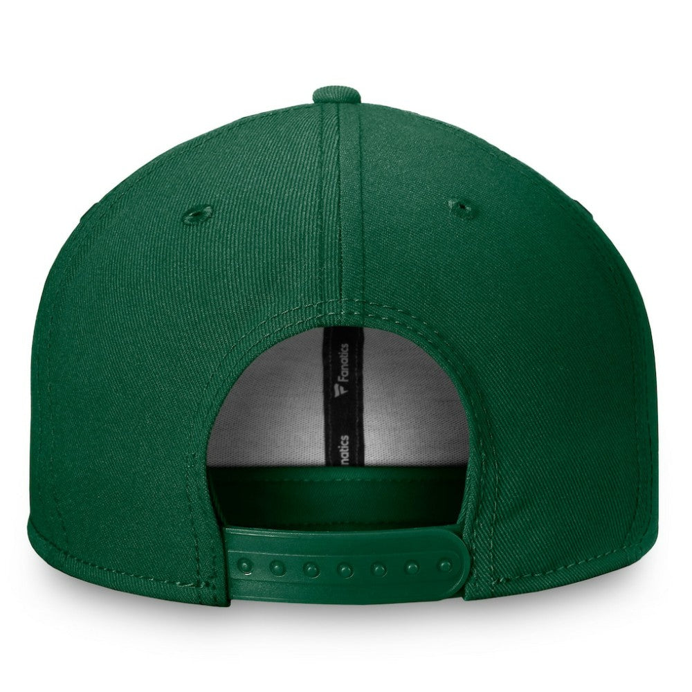 Minnesota Wild Fanatics Primary Logo Snapback Hat -  NHL Hats