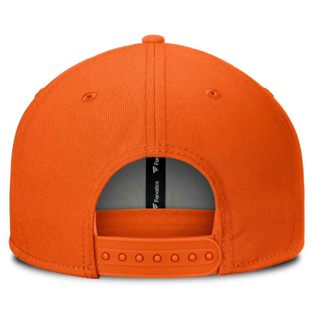 Philadelphia Flyers Fanatics Primary Logo Snapback Hat -  NHL Hats