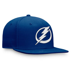 Tampa Bay Lightning Fanatics Primary Logo Snapback Hat -  NHL Hats