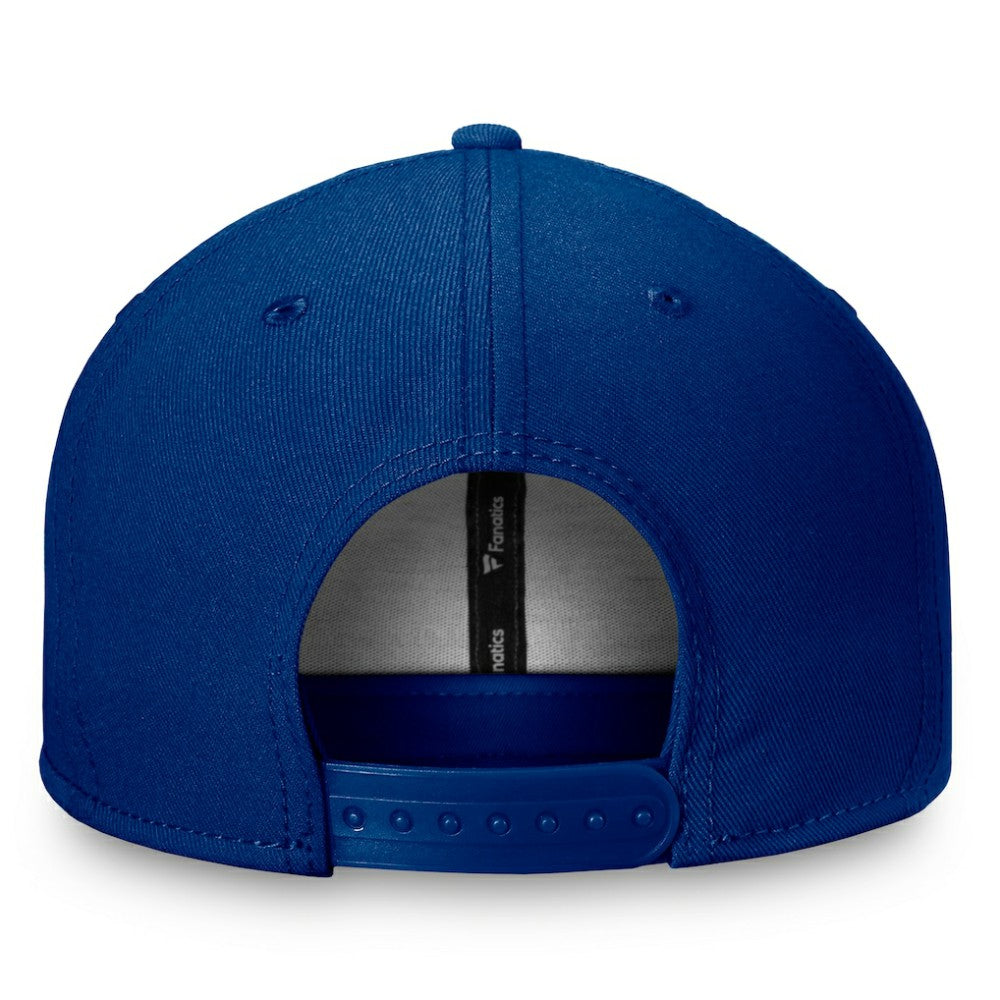 Tampa Bay Lightning Fanatics Primary Logo Snapback Hat -  NHL Hats