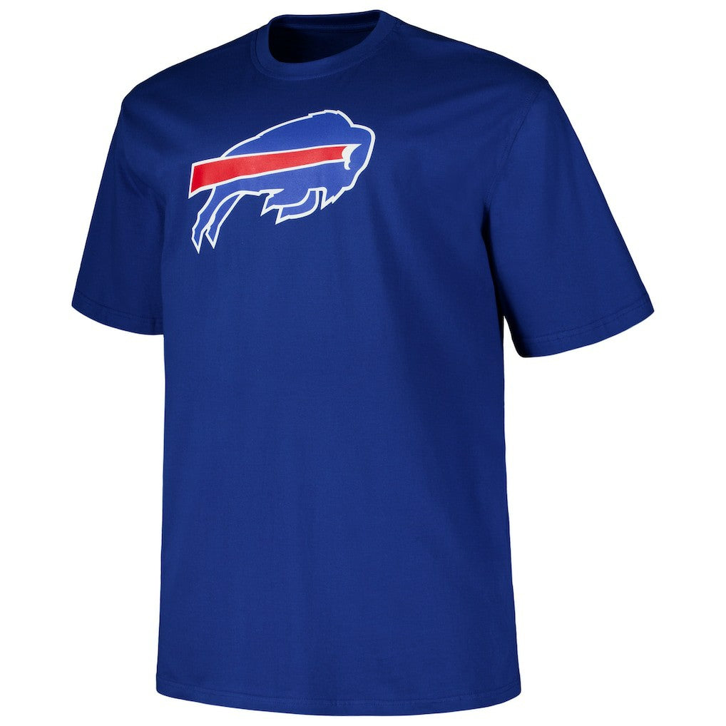 Buffalo Bills Josh Allen  Big & Tall Player Name & Number T-Shirt | NFL On sale