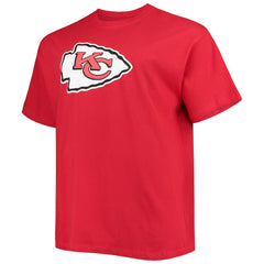 Kansas City Chiefs Travis Kelce  Big & Tall Player Name & Number T-Shirt | NFL Online