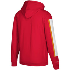 Tampa Bay Buccaneers Three Stripe Pullover Hoodie | NFL Sale