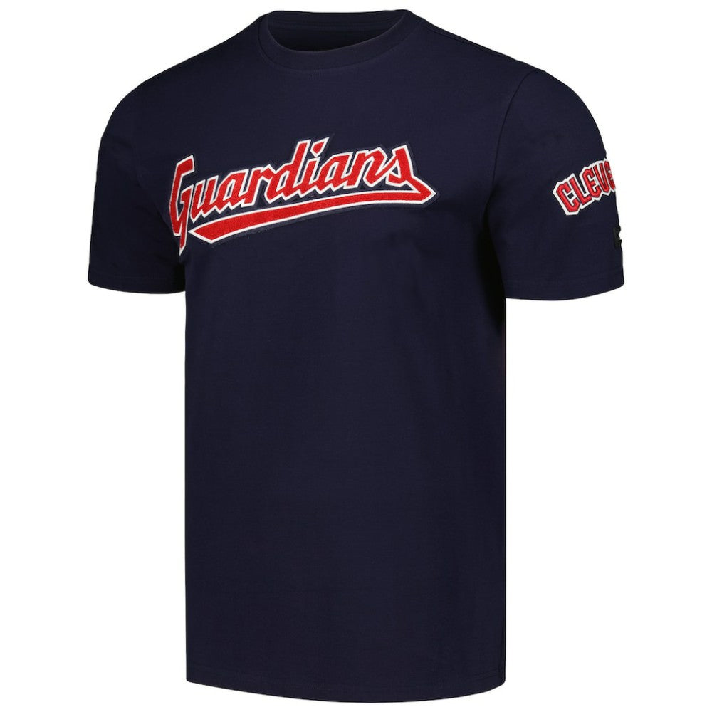 Cleveland Guardians Pro Standard Team Logo T-Shirt - MLB T-shirts