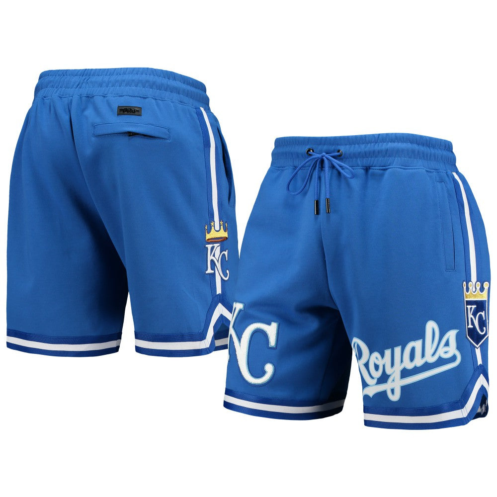 Kansas City Royals Pro Standard Team Shorts - MLB Shorts