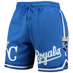 Kansas City Royals Pro Standard Team Shorts - MLB Shorts