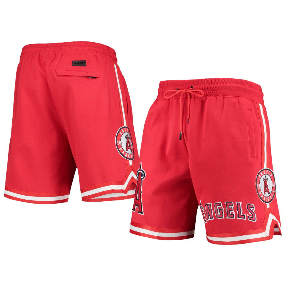 Los Angeles Angels Pro Standard Team Shorts - MLB Shorts