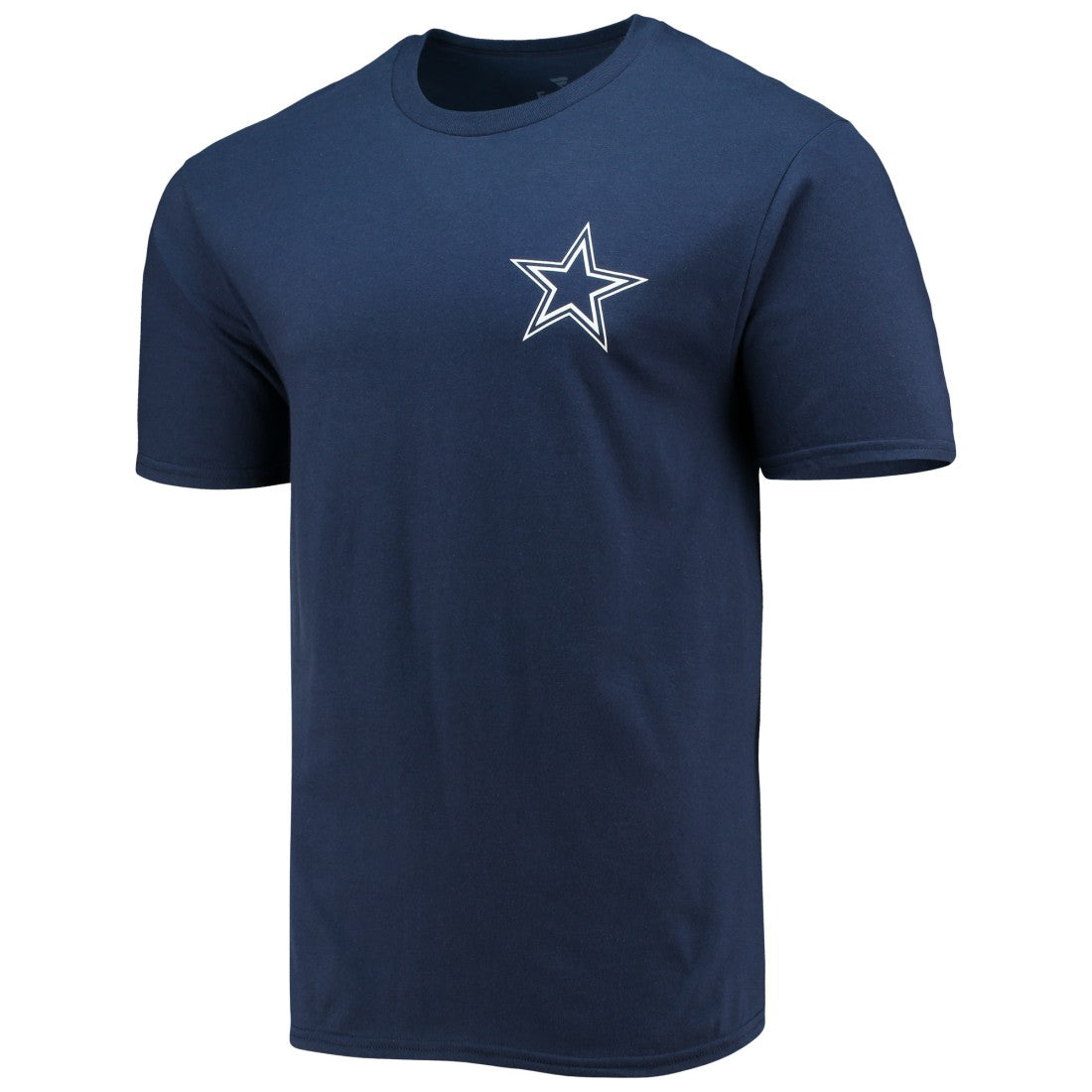 Dallas Cowboys #1 Dad T-Shirt | NFL On sale