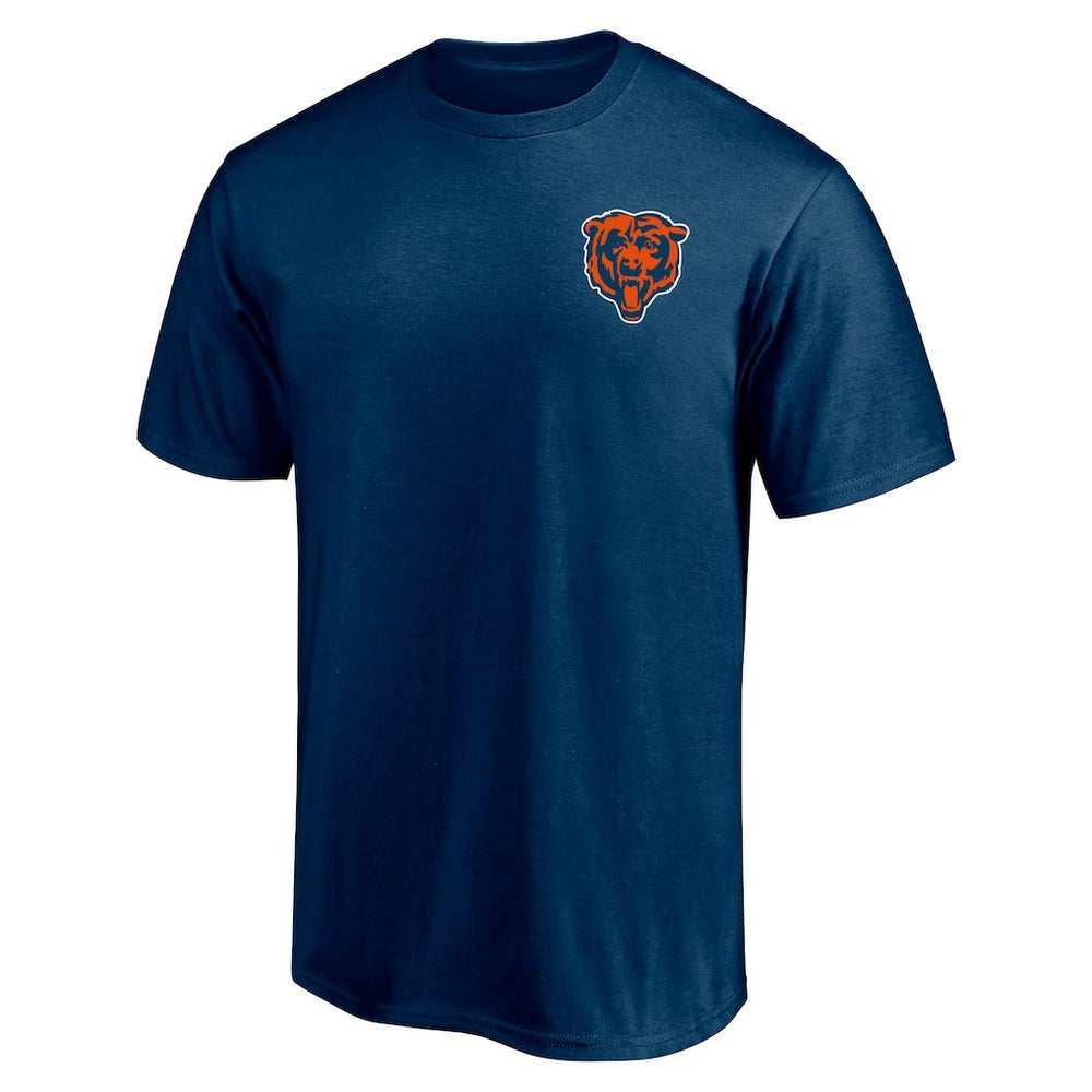 Chicago Bears #1 Dad T-Shirt | NFL Sale